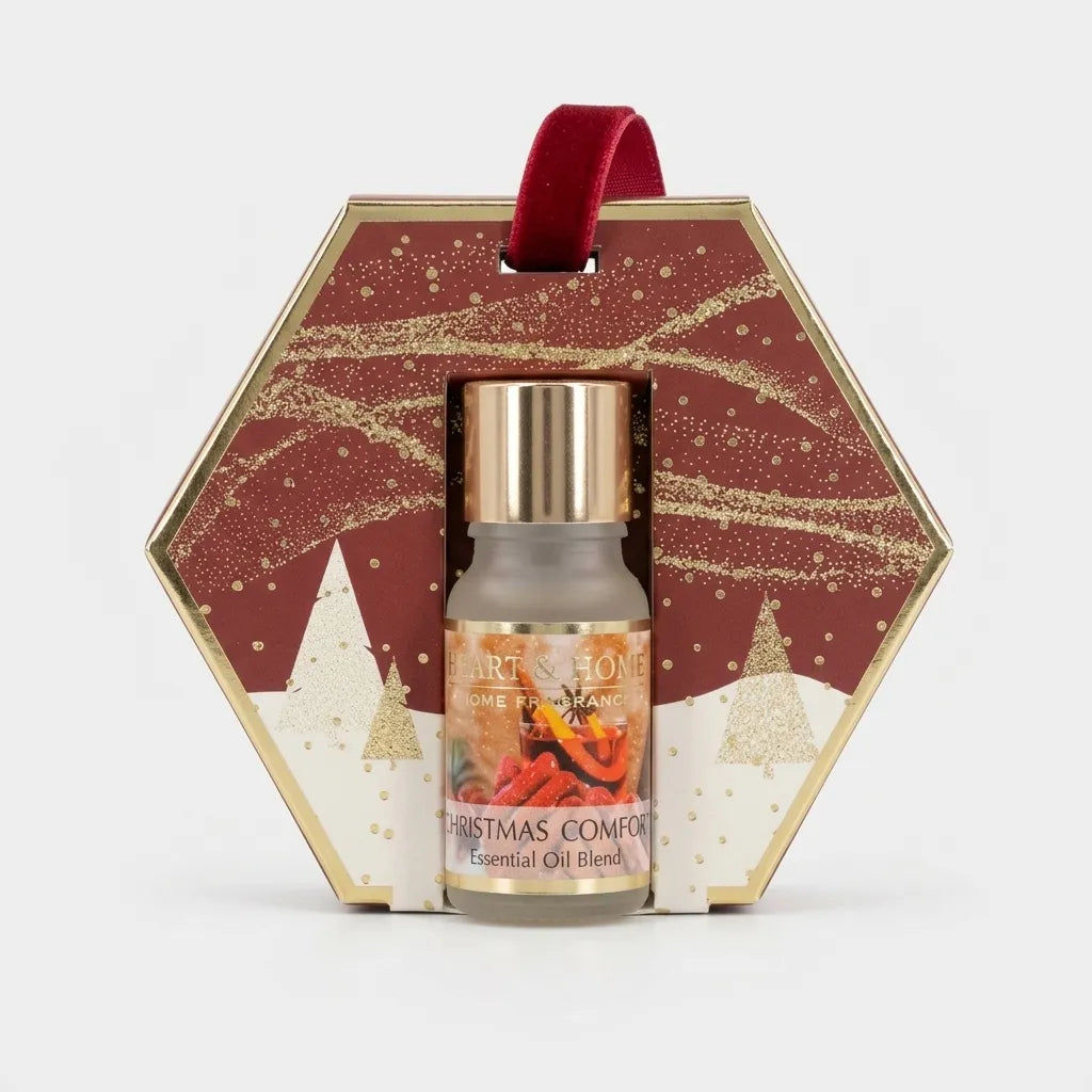 CHRISTMAS COMFORT Essential Oil Blend