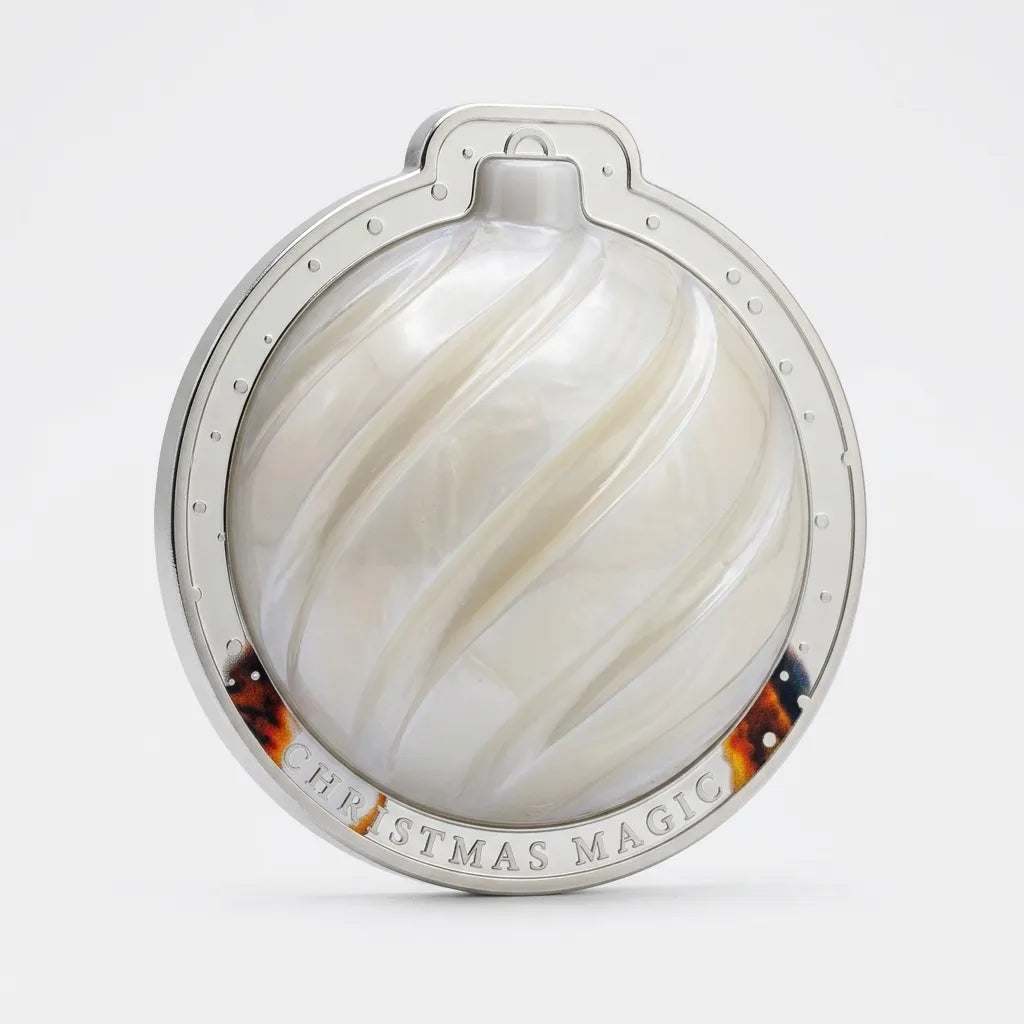CHRISTMAS MAGIC Ornament