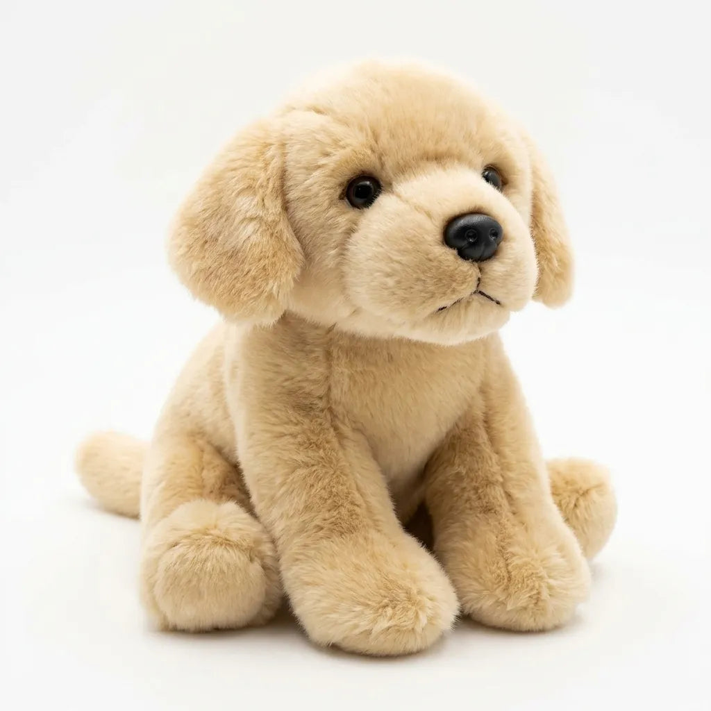 The Puppet Company Full-Bodied Puppet - Yellow Labrador