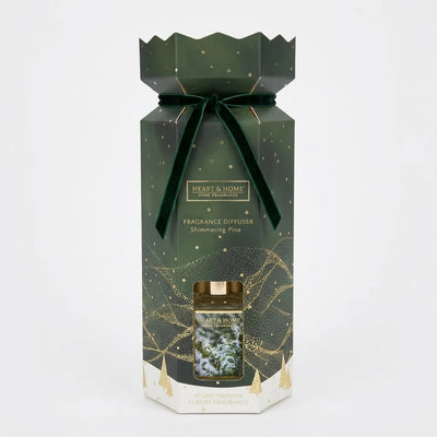 Heart & Home Shimmering Pine Fragrance Diffuser