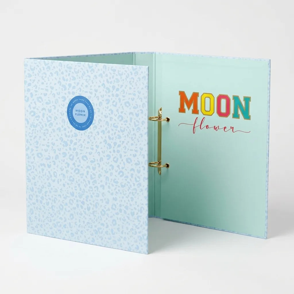 Ambar Teen Moonflower A4 Wide Arch file