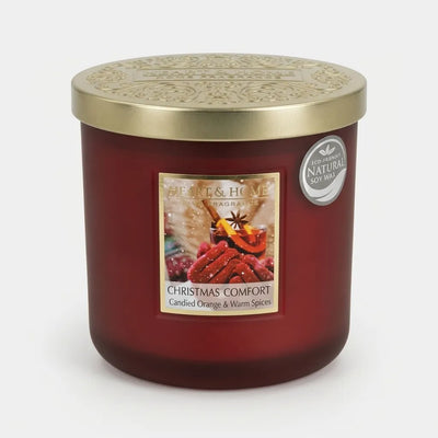 CHRISTMAS COMFORT Candied Orange & Warm Spices Candle