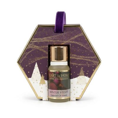 HEART & HOME WINTER VELVET Essential Oil Blend