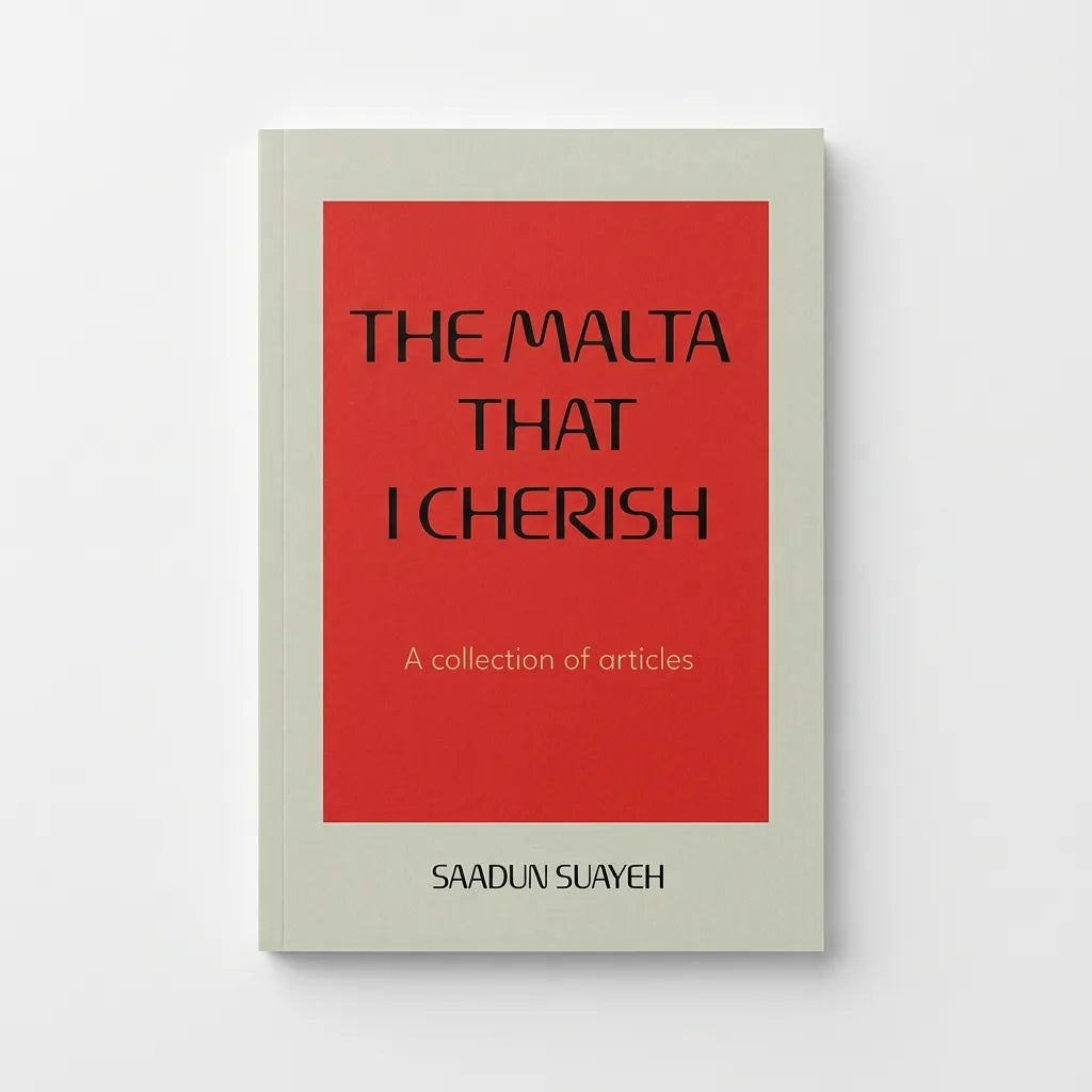 THE MALTA THAT I CHERISH