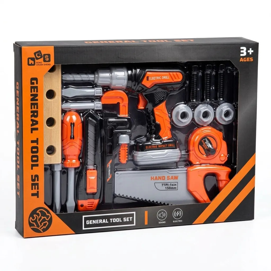 GENERAL TOOL SET
