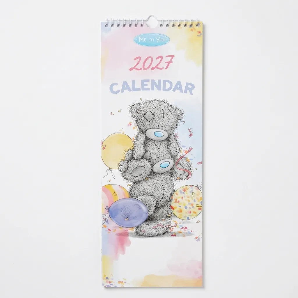 ME To You 2027 Calendar