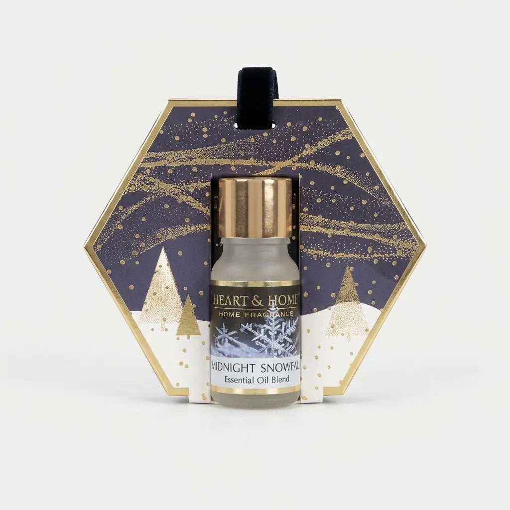 Heart & Home Midnight Snowfall Essential Oil Blend