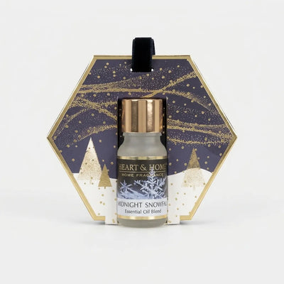 Heart & Home Midnight Snowfall Essential Oil Blend