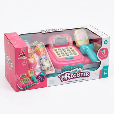 Cash Register Toy Set