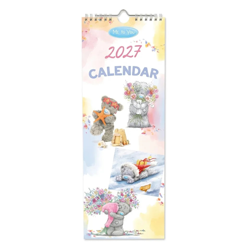 ME to YOU 2027 CALENDAR