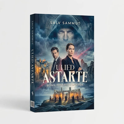 ULIED ASTARTE bejn l-imhabba u l-qerda - Salv Sammut