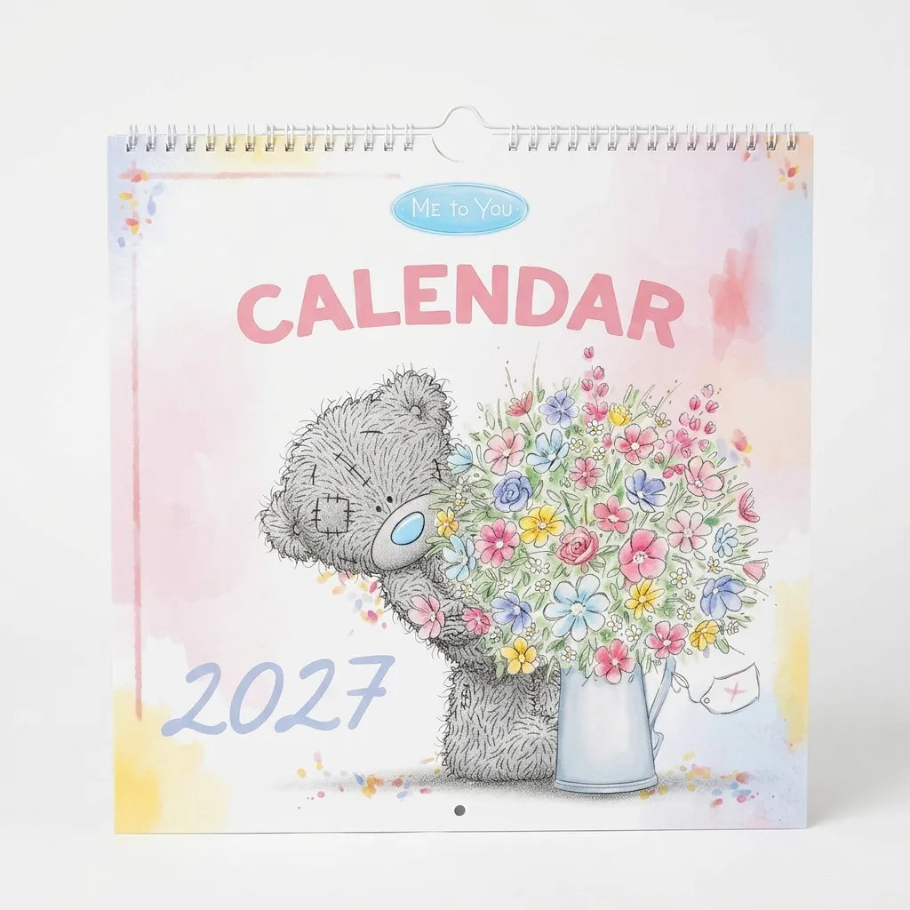 Me to You 2027 Calendar