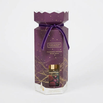 Heart & Home Winter Velvet Fragrance Diffuser