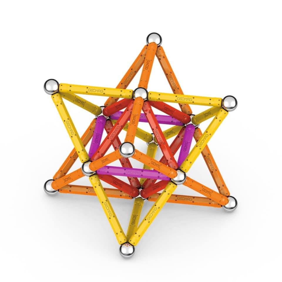 Geomag Classic 93Pcs