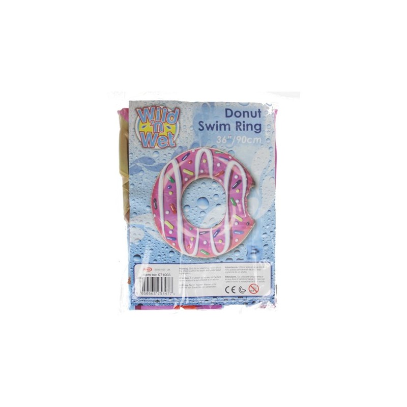 Doughnut Ring