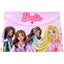Button Folder A4 Barbie Paints