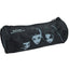 K-Pop Demon Hunters Black Huntrix Round Pencil Case 21 CM