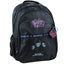 K-Pop Demon Huntrix 2 Compartment Fit A4 School Backpack