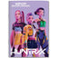 K-Pop Demon Hunters 17x25cm 40 Sheet Notebook