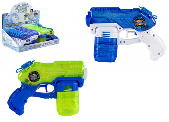 Water Gun 19cm - x 1 pcs