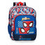 Backpack 2 Large Zip Spiderman