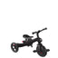 Globber Explorer 4 in 1 Trike Black
