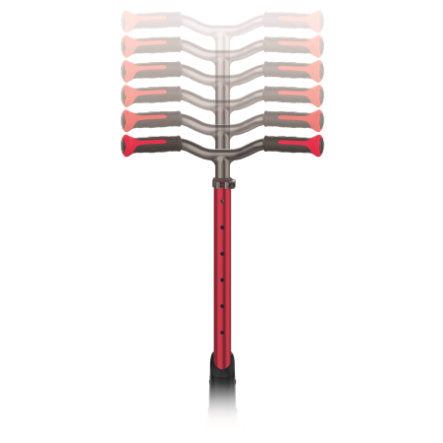 Globber Ultimum Sky Red