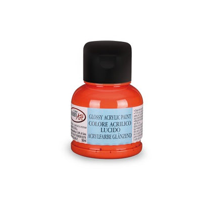Acrylic Paint 50Ml - Orange