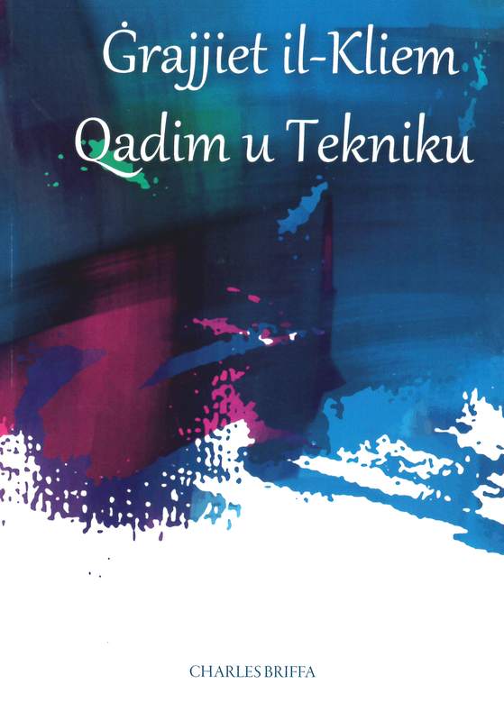 Ġrajjiet Il-Kliem Qadim U Tekniku