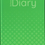 School Diary Lined One Day Per Page
