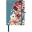GreenLine Diary Floral 2026 one wee16x22 cm on 2 pages