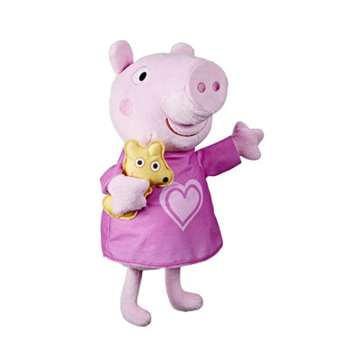 Peppa Pig Bedtime Lullabies Plush Toy