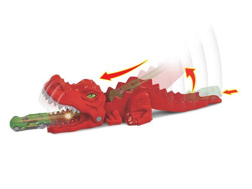 Hot Wheels City Nemesis Launche