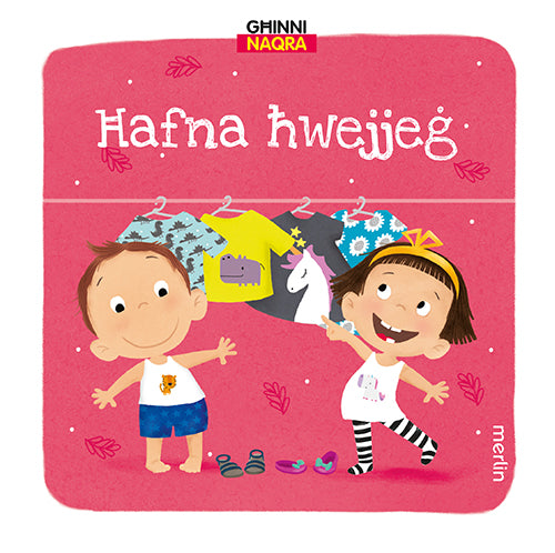 Għinni Naqra Ħafna Ħwejjeġ