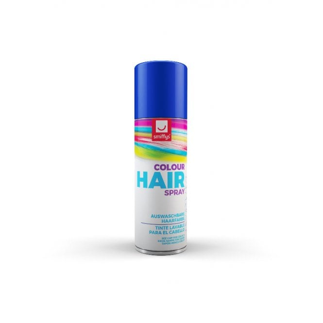 Hair Spray Blue