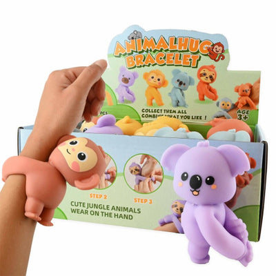BRACELET HUG ANIMAL