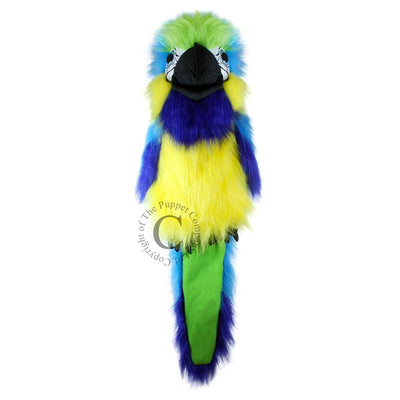 Blue & Gold Macaw Puppet