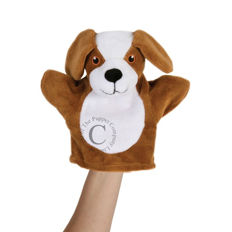 My First Puppets Dog