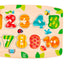 Number Peg Puzzle