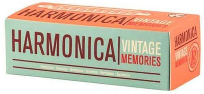 Legami Vintage Memories - Harmonica
