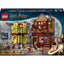 LEGO Harry Potter Quality Quidditch Supplies & Ice Cream parlour 76452