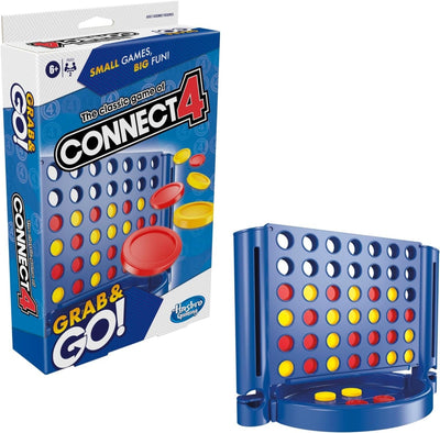 Connect 4 Grab & Go 