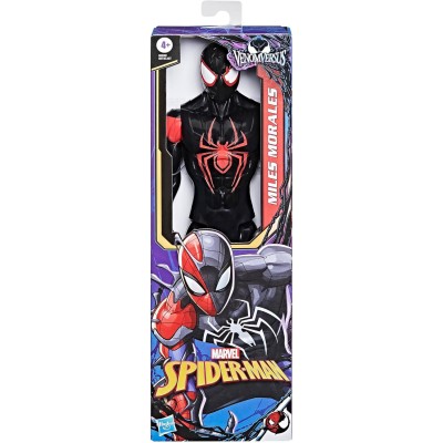Marvel Spider-Man VenomVersus Titan Hero Series Miles Morales Action Figure