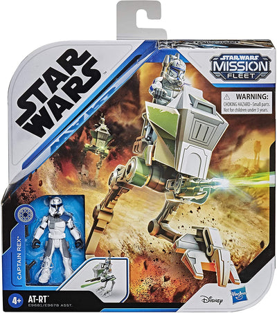 Star Wars Mission Fleet - At-Rt