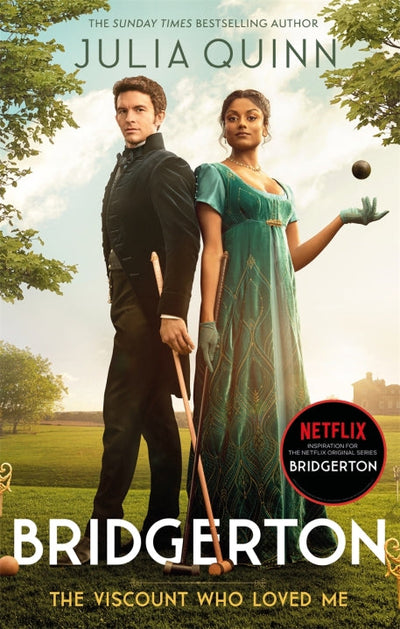 Netflix - The Viscount Who Loved Me