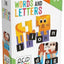 Headu Words and Letters Puzzle