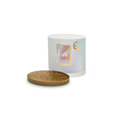 Candle - Bergamot Lemon & Sweet Musk