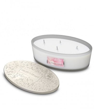 Candle Bergamot, Lemon & Sweet Musk
