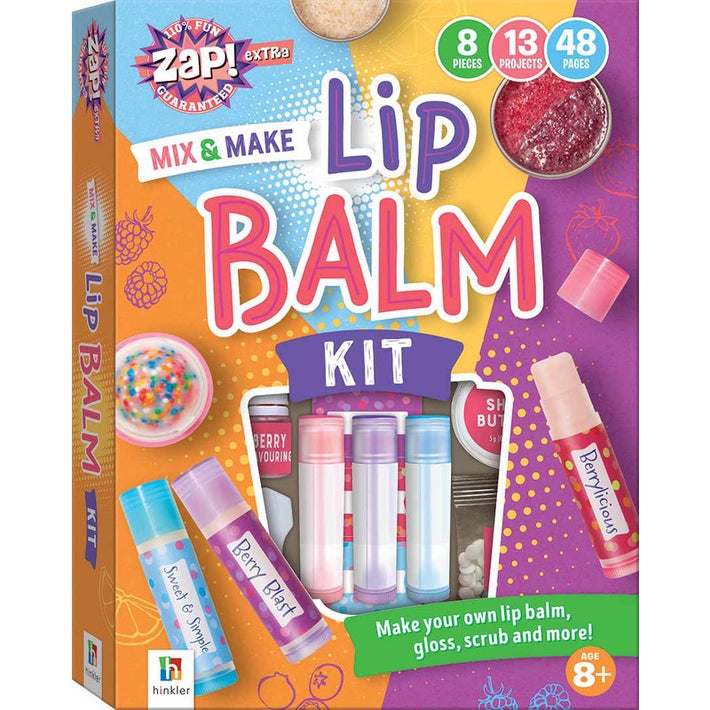 Zap Extra Lip Balm Kit