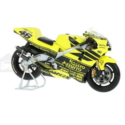 Honda Nsr 500 - Valentino Rossi - Pre-Season Testbike 2001 1:12